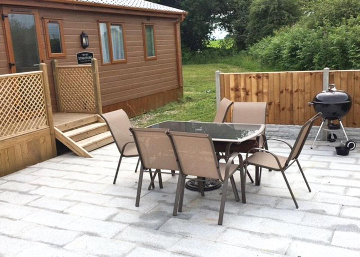 Linton  Colliery Lane Lodges מראה חיצוני תמונה