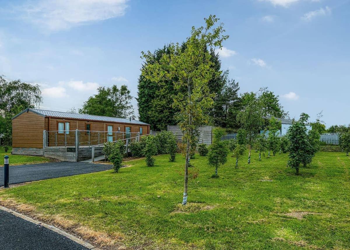 Linton  Colliery Lane Lodges מראה חיצוני תמונה