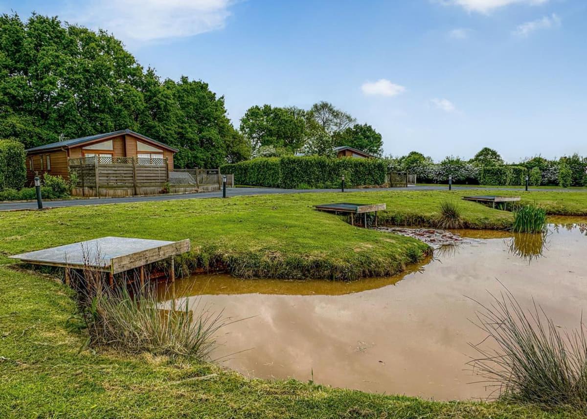 Linton  Colliery Lane Lodges מראה חיצוני תמונה